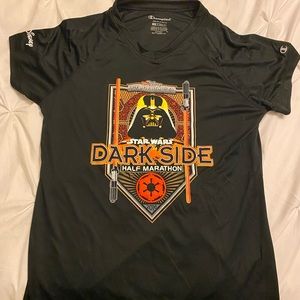 RunDisney Star Wars Half Marathon Champion Shirt
